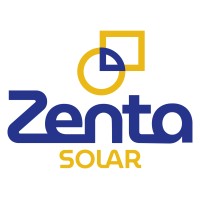 Zenta Solar logo, Zenta Solar contact details