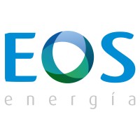 EOS Energía logo, EOS Energía contact details