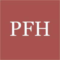 PFH Palladio Holding logo, PFH Palladio Holding contact details