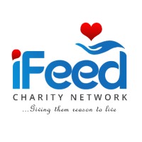 iFeed Charity Network logo, iFeed Charity Network contact details