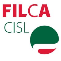 Filca Cisl logo, Filca Cisl contact details