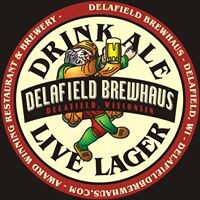 Delafield Brewhaus (Restaurant, Brewery, Banquets, Weddings) logo, Delafield Brewhaus (Restaurant, Brewery, Banquets, Weddings) contact details