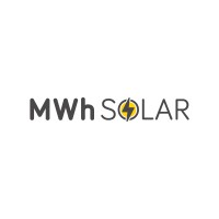 MWh Solar logo, MWh Solar contact details