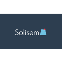 Solisem logo, Solisem contact details