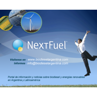 NEXTFUEL ARGENTINA logo, NEXTFUEL ARGENTINA contact details