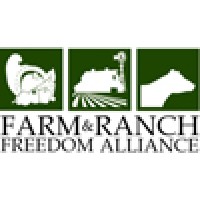 Farm and Ranch Freedom Alliance logo, Farm and Ranch Freedom Alliance contact details