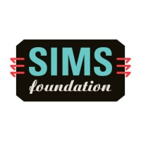 SIMS Foundation logo, SIMS Foundation contact details