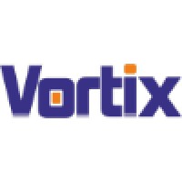 VORTIX logo, VORTIX contact details