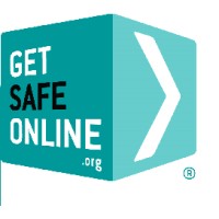 GET SAFE ONLINE logo, GET SAFE ONLINE contact details