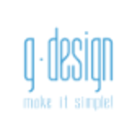 G Design España logo, G Design España contact details