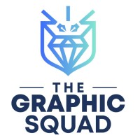 The Graphic Squad logo, The Graphic Squad contact details