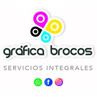 Gráfica Brocos España logo, Gráfica Brocos España contact details