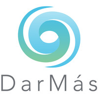 DarMás logo, DarMás contact details