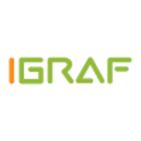 IGRAF logo, IGRAF contact details