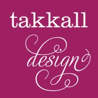 Takkall Design logo, Takkall Design contact details