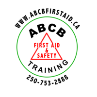 ABCB First Aid logo, ABCB First Aid contact details