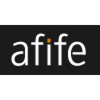 AFIFE logo, AFIFE contact details