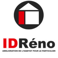 ID'Réno logo, ID'Réno contact details