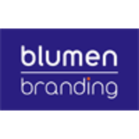 blumenbranding logo, blumenbranding contact details