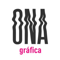 Ona Gráfica logo, Ona Gráfica contact details