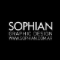 Sophian Graphic Design logo, Sophian Graphic Design contact details