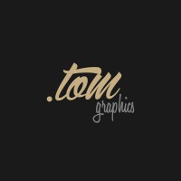 .tom graphics logo, .tom graphics contact details