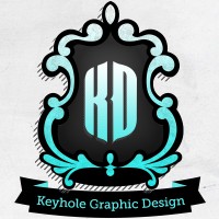 Keyhole Graphic Design logo, Keyhole Graphic Design contact details