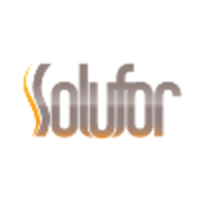 SOLUFOR logo, SOLUFOR contact details