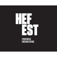 HEFEST FORENSIC ENGINEERING logo, HEFEST FORENSIC ENGINEERING contact details