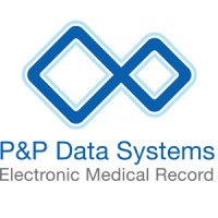 P & P Data Systems Inc. logo, P & P Data Systems Inc. contact details