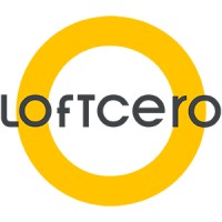 LOFTCERO logo, LOFTCERO contact details