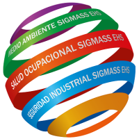 Sigmass EHS logo, Sigmass EHS contact details