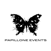 Papillone Event's logo, Papillone Event's contact details