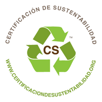 Certificación de Sustentabilidad™ logo, Certificación de Sustentabilidad™ contact details