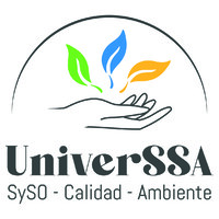 UniverSSA logo, UniverSSA contact details