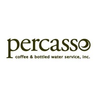 Percasso Coffee and Bottled Water Service Inc. logo, Percasso Coffee and Bottled Water Service Inc. contact details