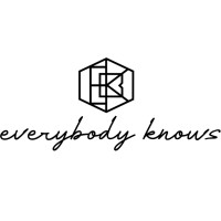 Everybody Knows logo, Everybody Knows contact details