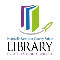 Huntsville-Madison County Public Library logo, Huntsville-Madison County Public Library contact details