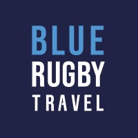 Blue Rugby Travel logo, Blue Rugby Travel contact details