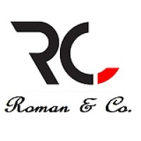 Roman & Co logo, Roman & Co contact details