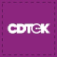 CDTek logo, CDTek contact details