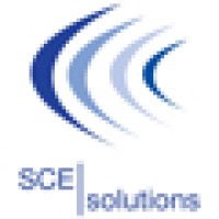 SCE solutions logo, SCE solutions contact details