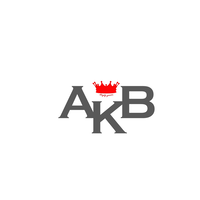 AKB Clothing logo, AKB Clothing contact details