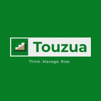 TOUZUA || Think. Manage. Rise. logo, TOUZUA || Think. Manage. Rise. contact details