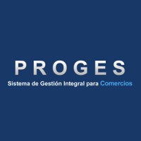 PROGES Sistema ERP Integral para Comercios logo, PROGES Sistema ERP Integral para Comercios contact details