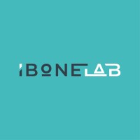 iBoneLab logo, iBoneLab contact details