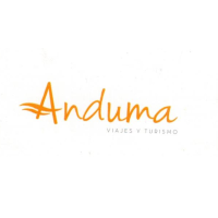 ANDUMA VIAJES Y TURISMO logo, ANDUMA VIAJES Y TURISMO contact details