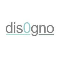 DISOGNO logo, DISOGNO contact details