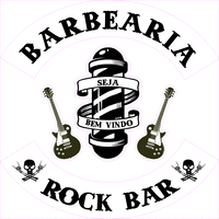 Barbearia Rock Bar logo, Barbearia Rock Bar contact details