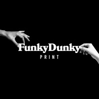 Funky Dunky Print logo, Funky Dunky Print contact details